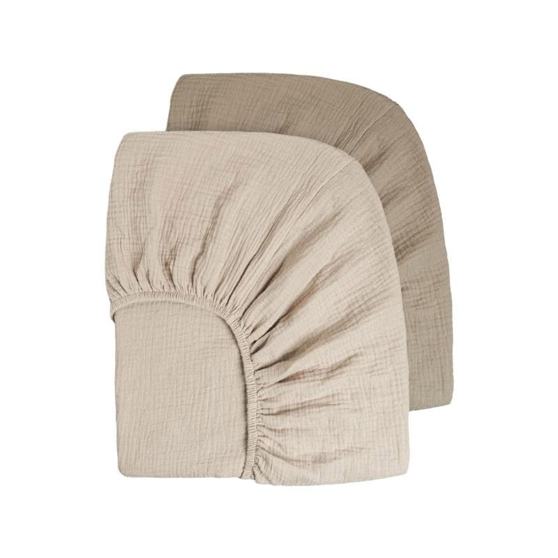 Baby Nursery Gender Neutral - J15U 2 個弾性バシネットシート新生児用大型ベビーフィットシート中立性別保護カバー保育園の必需品