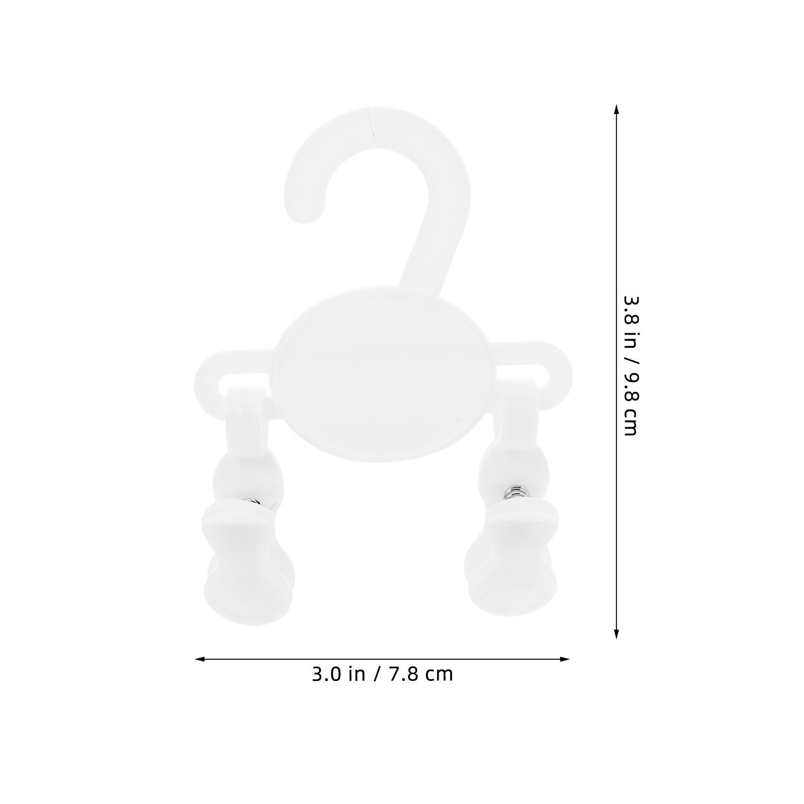 10個入りベビーシューズフック 多機能プラスチック製ソックス - Baby Nursery Hooks のレビューと価格