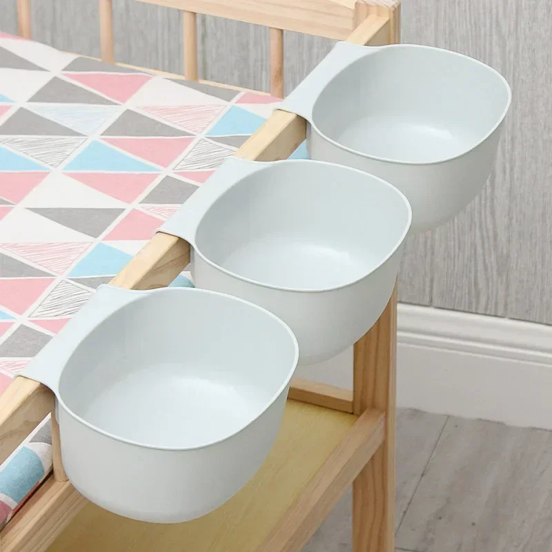 家庭用のヨーロピアンスタイルのプラスチック製収納オーガナイザ - Baby Nursery Organizer のレビューと価格