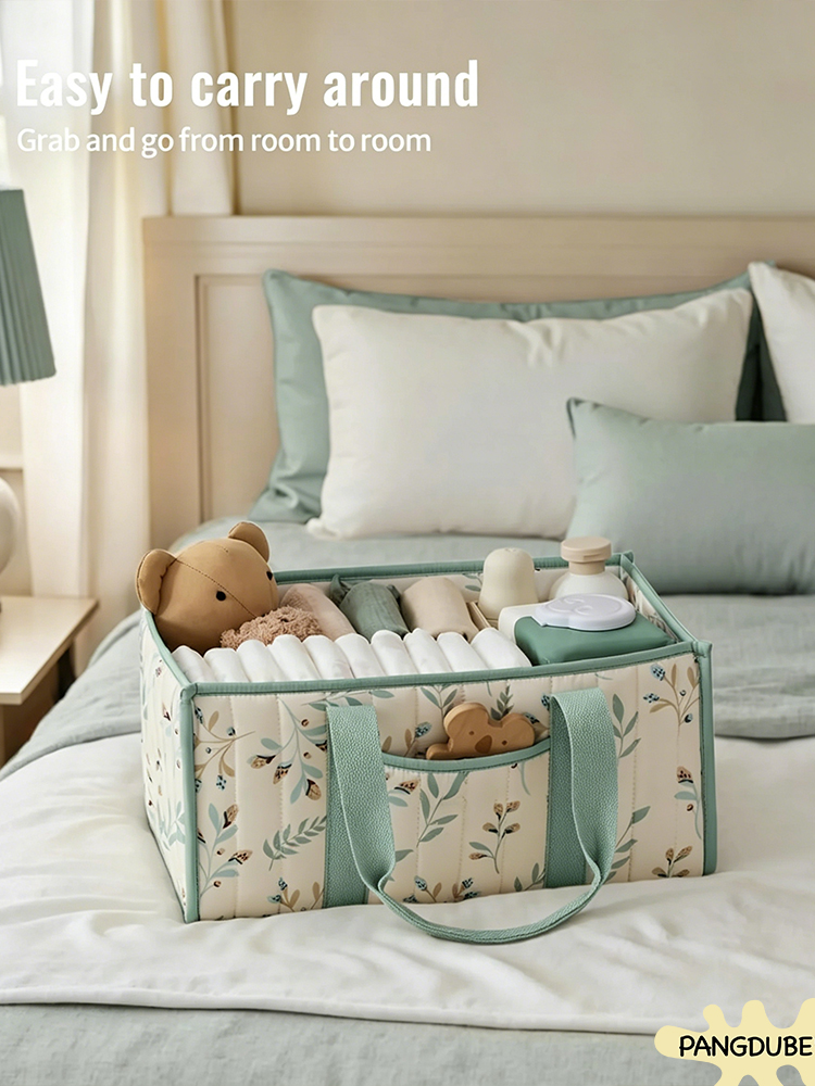 PANGDUBE おむつスタッカーオーガナイザー ベビーおむ - Baby Nursery Organizer のレビューと価格