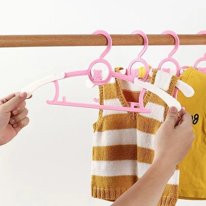 5/10/20 個拡張可能なベビー保育園クローゼットハンガー - Baby Nursery Closet のレビューと価格