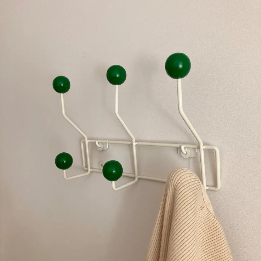 ヴィンテージウォールフック 韓国風メタル製衣類帽子ホルダーラ - Baby Nursery Hooks のレビューと価格