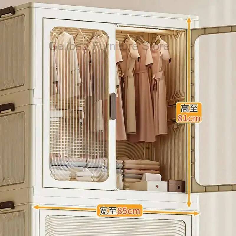 幼児用ワードローブ キッズミニクローゼット おもちゃ収納キャ - Baby Nursery Closet のレビューと価格