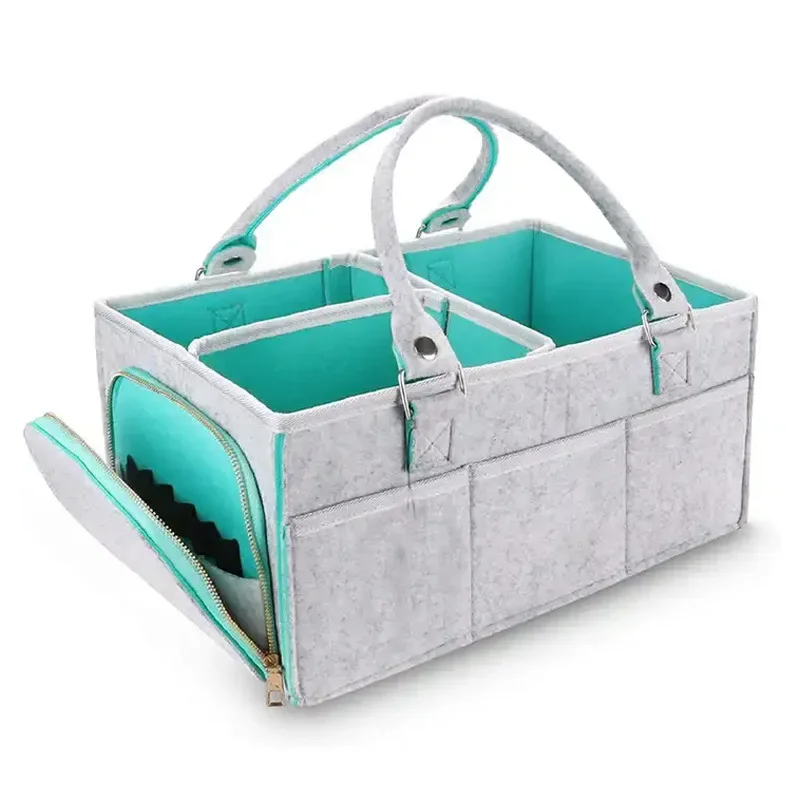 ベビーおむつボールバッグオーガナイザー、ポータブルホルダーバ - Baby Nursery Organizer のレビューと価格
