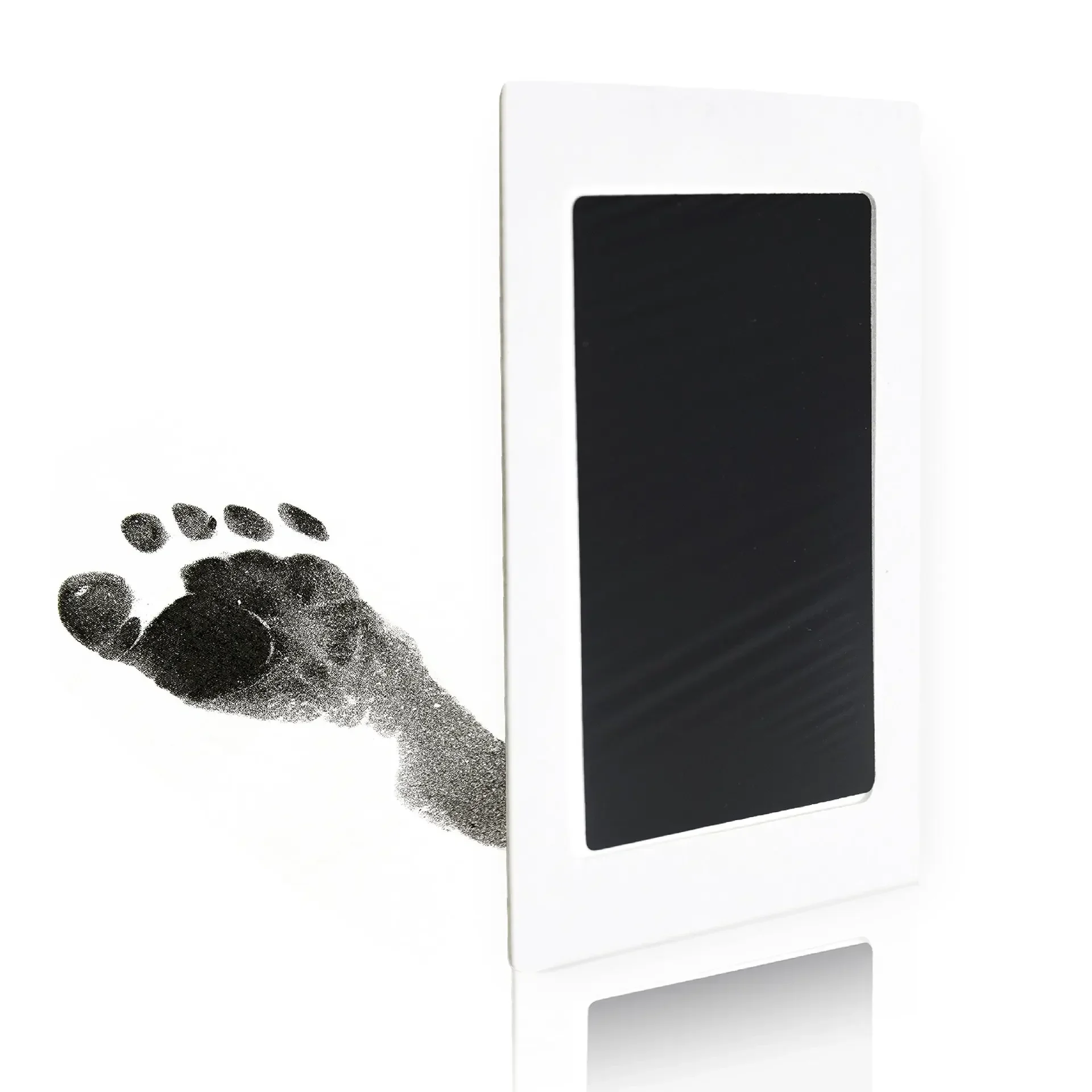 新生児用,赤ちゃん用,お土産,掃除,シャワーギフト用のお守り - Footprint Ink Kit のレビューと価格
