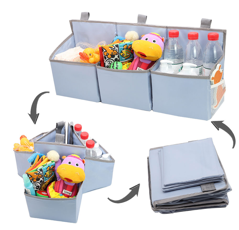 大きなハンガー収納おもちゃ,ベビーベッドオーガナイザー,ベッ - Baby Nursery Organizer のレビューと価格