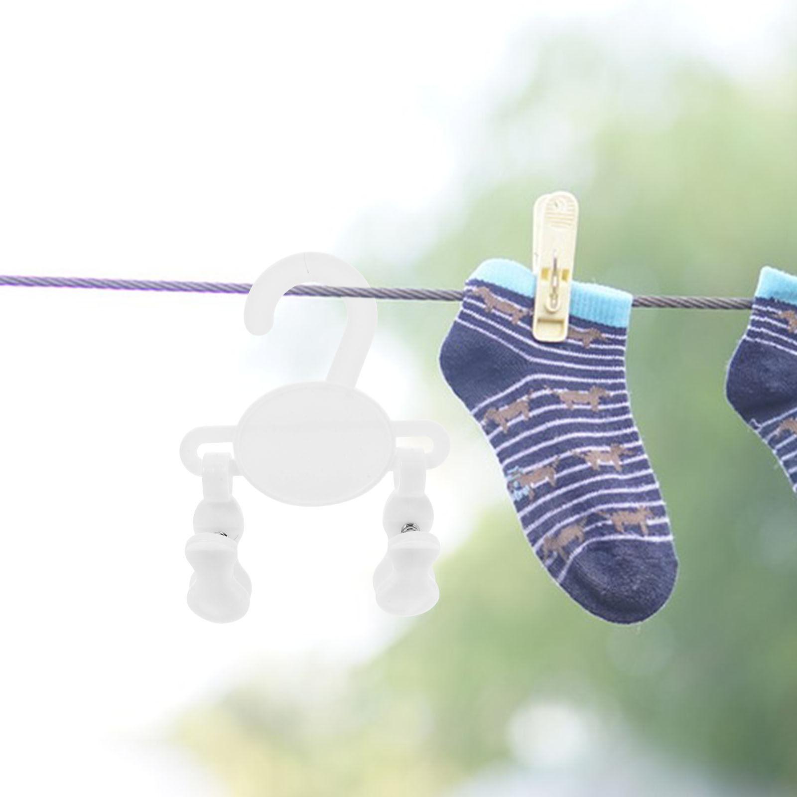 10個入りベビーシューズフック コンパクトプラスチック製キッ - Baby Nursery Hooks のレビューと価格
