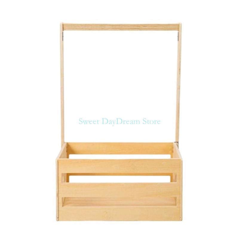 Y88C木製ベビーシャワーギフトバスケット保育園クローゼット - Baby Nursery Closet のレビューと価格