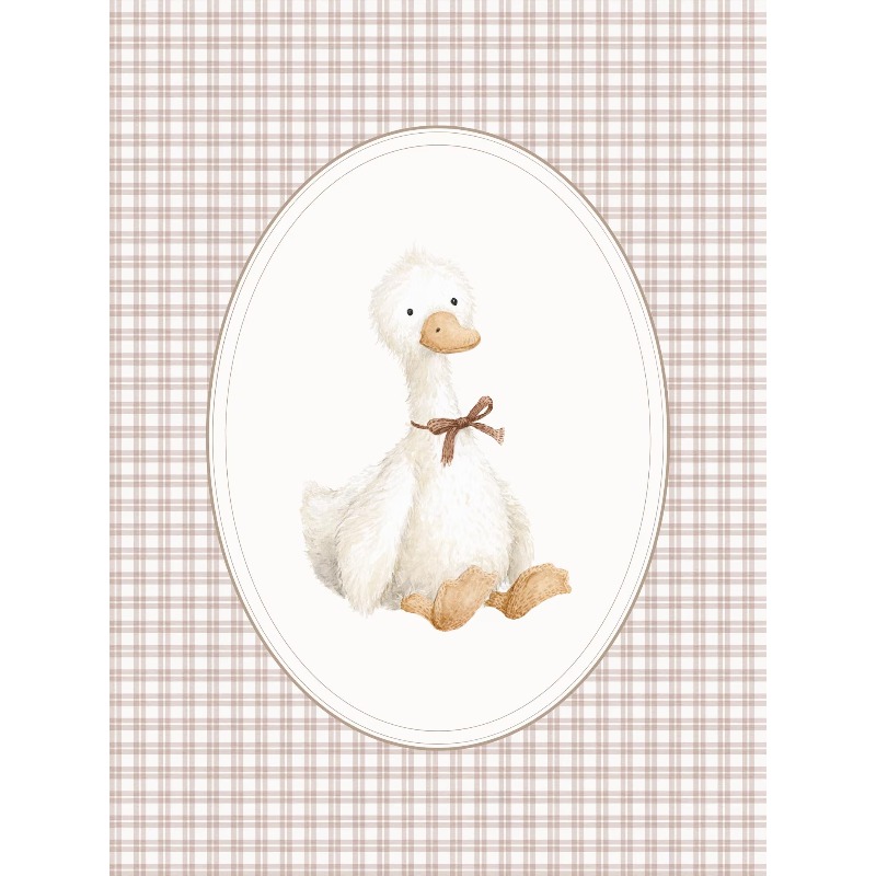 保育園プリントセット 動物、コテージコア ジェンダーニュート - Baby Nursery Gender Neutral のレビューと価格